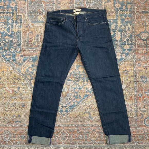 LEVI’S | MADE & CRAFTED | Selvedge Tack Slim 36 W - Picture 5 of 6